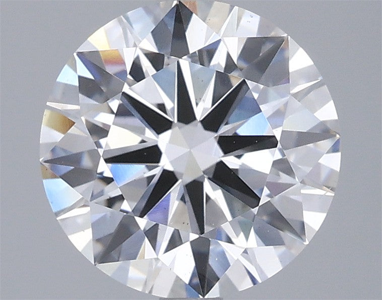 IGI 2.59 Carat Round Brilliant Lab Grown Diamond
