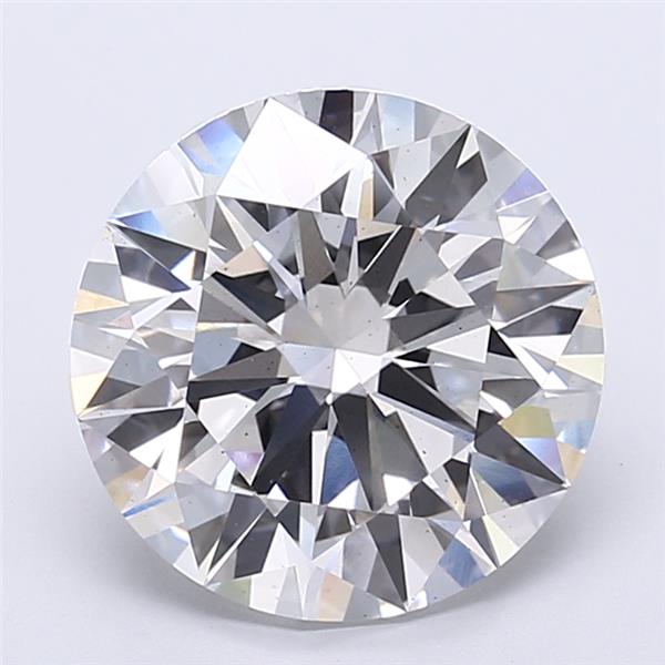 IGI 8.12 Carat Round Brilliant Lab Grown Diamond 人工培育鑽石 實驗室人造鑽石
