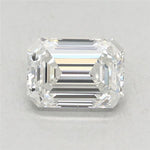 IGI 0.77 Carat Emerald Lab Grown Diamond 人工培育鑽石 實驗室人造鑽石