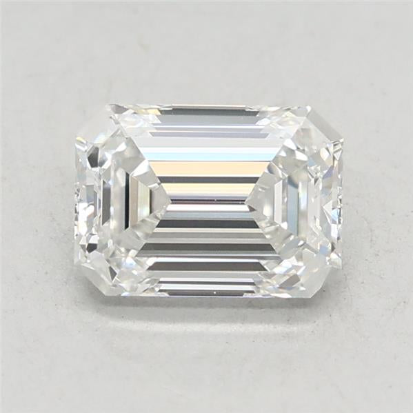 IGI 0.77 Carat Emerald Lab Grown Diamond 人工培育鑽石 實驗室人造鑽石