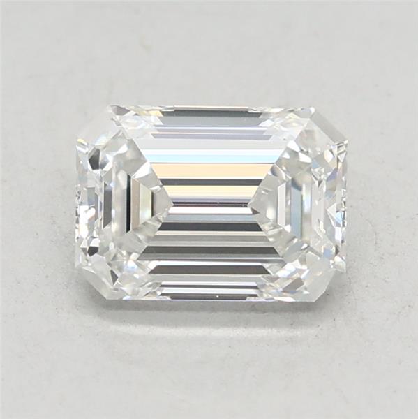 IGI 0.77 Carat Emerald Lab Grown Diamond 人工培育鑽石 實驗室人造鑽石