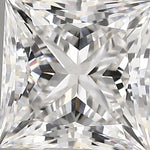 IGI 1.27 Carat Princess Cut Lab Grown Diamond