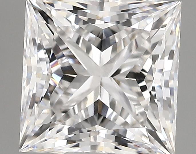IGI 1.27 Carat Princess Cut Lab Grown Diamond