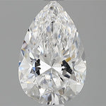 IGI 1.07 Carat Pear Lab Grown Diamond 人工培育鑽石 實驗室人造鑽石