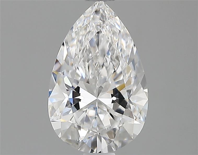 IGI 1.07 Carat Pear Lab Grown Diamond 人工培育鑽石 實驗室人造鑽石