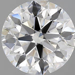 IGI 1.13 Carat Round Brilliant Lab Grown Diamond 人工培育鑽石 實驗室人造鑽石