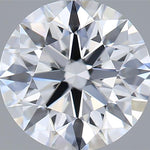 IGI 1.54 Carat Round Brilliant Lab Grown Diamond