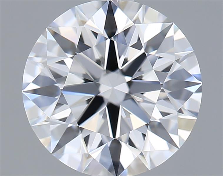 IGI 1.54 Carat Round Brilliant Lab Grown Diamond