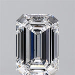 IGI 1.71 Carat Emerald Lab Grown Diamond 人工培育鑽石 實驗室人造鑽石