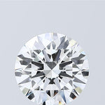IGI 2 Carat Round Brilliant Lab Grown Diamond
