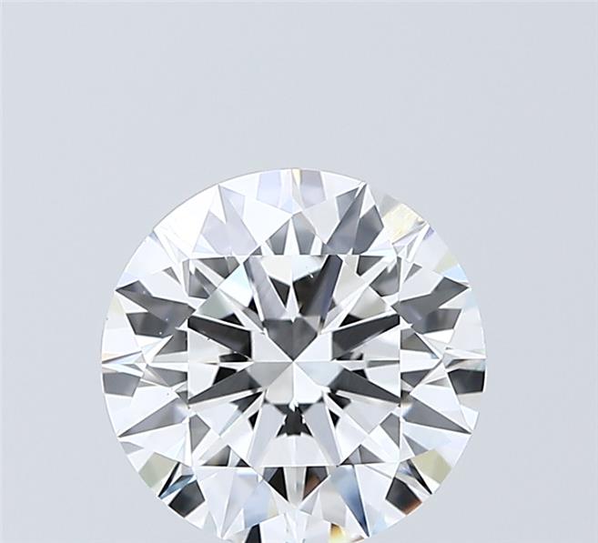 IGI 2 Carat Round Brilliant Lab Grown Diamond