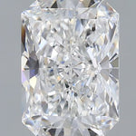 IGI 1.55 Carat Radiant Cut Lab Grown Diamond
