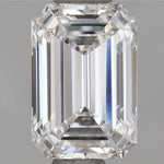 IGI 1.14 Carat Emerald Lab Grown Diamond