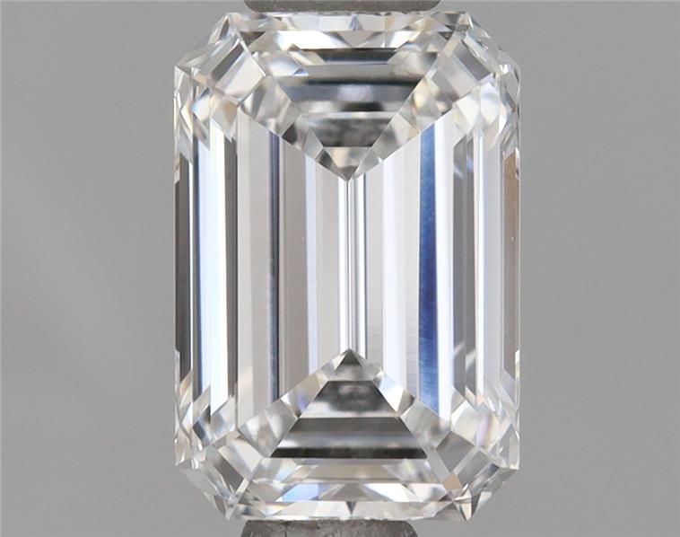 IGI 1.14 Carat Emerald Lab Grown Diamond