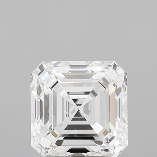 IGI 1.98 Carat Asscher Lab Grown Diamond