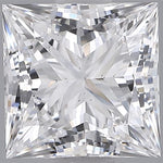 IGI 1.77 Carat Princess Cut Lab Grown Diamond