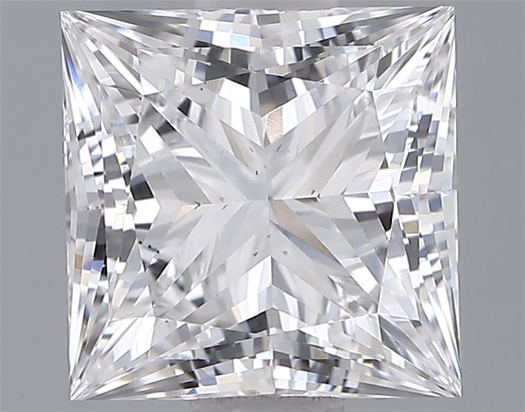IGI 1.77 Carat Princess Cut Lab Grown Diamond
