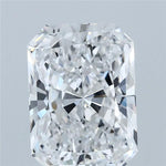 IGI 2.60 Carat Radiant Cut Lab Grown Diamond 人工培育鑽石 實驗室人造鑽石
