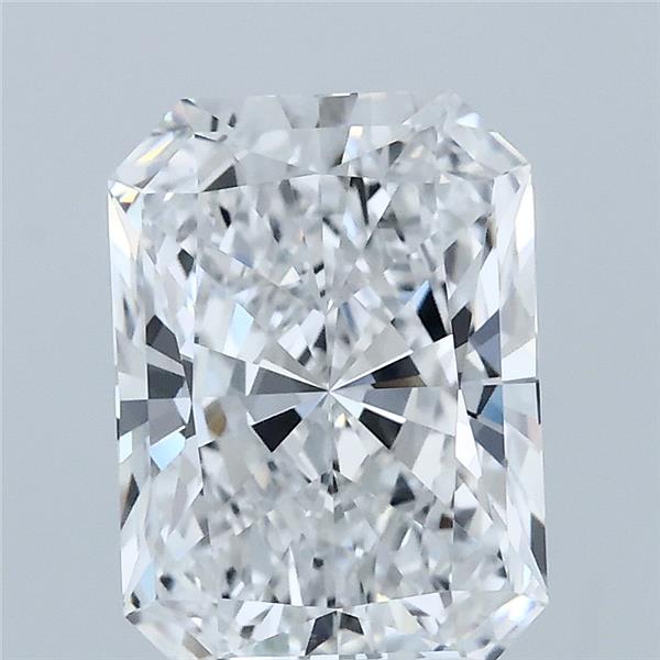 IGI 2.60 Carat Radiant Cut Lab Grown Diamond 人工培育鑽石 實驗室人造鑽石
