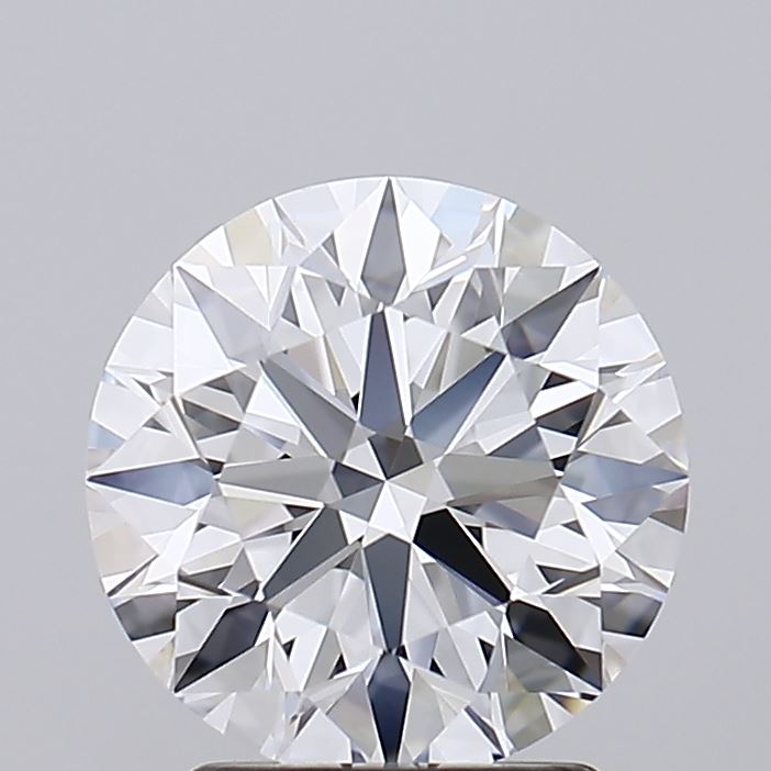 IGI 2.32 Carat Round Brilliant Lab Grown Diamond