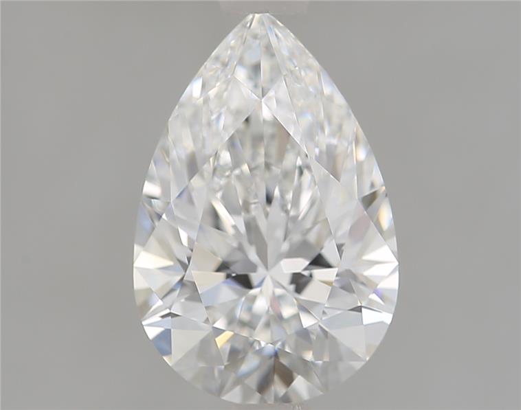 IGI 1.52 Carat Pear Lab Grown Diamond