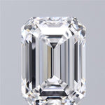 IGI 2.10 Carat Emerald Lab Grown Diamond 人工培育鑽石 實驗室人造鑽石