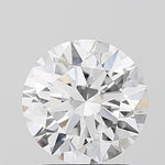 IGI 1.67 Carat Round Brilliant Lab Grown Diamond 人工培育鑽石 實驗室人造鑽石