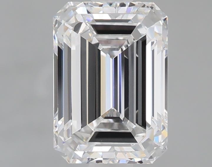 IGI 1.7 Carat Emerald Lab Grown Diamond