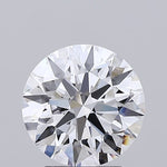 IGI 2.26 Carat Round Brilliant Lab Grown Diamond