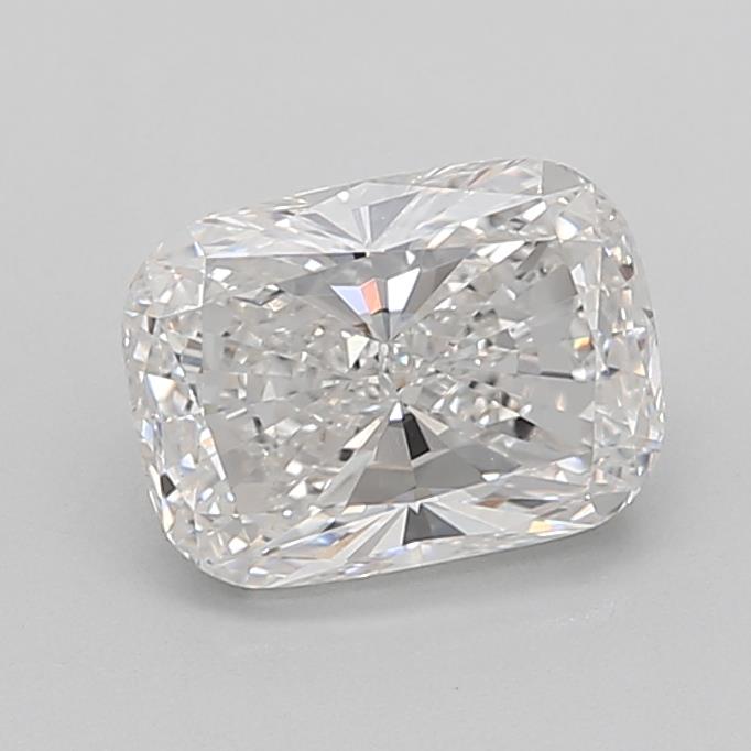 IGI 2.05 Carat Cushion Lab Grown Diamond