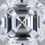 IGI 1.1 Carat Asscher Lab Grown Diamond