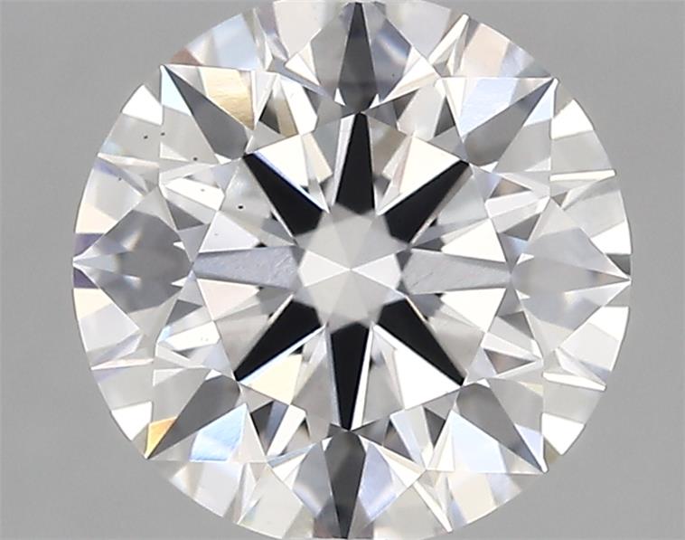 IGI 2.82 Carat Round Brilliant Lab Grown Diamond