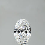 IGI 4.52 Carat Oval Lab Grown Diamond 人工培育鑽石 實驗室人造鑽石
