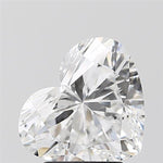 IGI 3.00 Carat Heart Lab Grown Diamond 人工培育鑽石 實驗室人造鑽石
