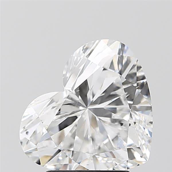 IGI 3.00 Carat Heart Lab Grown Diamond 人工培育鑽石 實驗室人造鑽石
