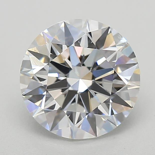 IGI 0.91 Carat Round Brilliant Lab Grown Diamond