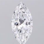 IGI 2.54 Carat Marquise Lab Grown Diamond 人工培育鑽石 實驗室人造鑽石