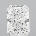 IGI 1.16 Carat Radiant Cut Lab Grown Diamond 人工培育鑽石 實驗室人造鑽石