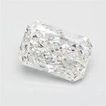 IGI 4.54 Carat Radiant Cut Lab Grown Diamond 人工培育鑽石 實驗室人造鑽石