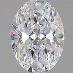IGI 1.50 Carat Oval Lab Grown Diamond 人工培育鑽石 實驗室人造鑽石