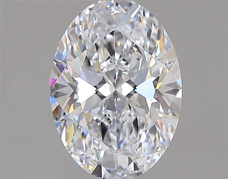 IGI 1.50 Carat Oval Lab Grown Diamond 人工培育鑽石 實驗室人造鑽石
