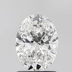 IGI 1.09 Carat Heart Lab Grown Diamond