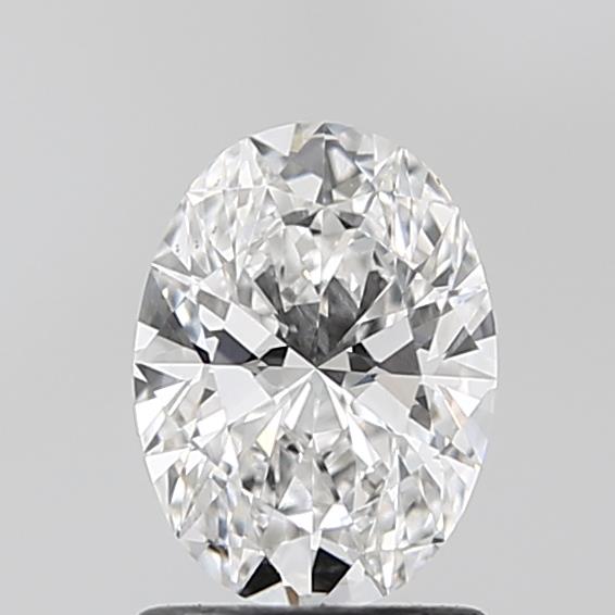 IGI 1.09 Carat Heart Lab Grown Diamond
