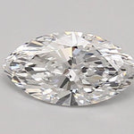 IGI 0.74 Carat Marquise Lab Grown Diamond 人工培育鑽石 實驗室人造鑽石