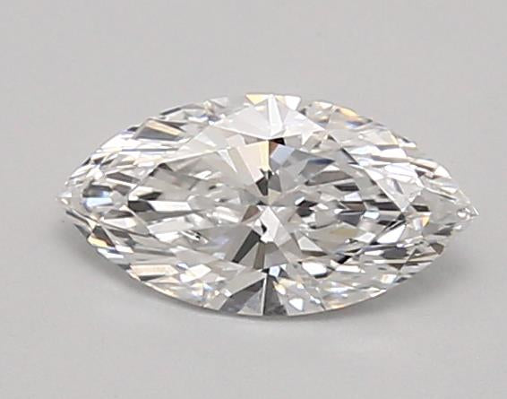 IGI 0.74 Carat Marquise Lab Grown Diamond 人工培育鑽石 實驗室人造鑽石