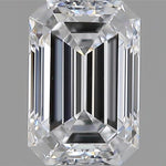 IGI 1.01 Carat Emerald Lab Grown Diamond 人工培育鑽石 實驗室人造鑽石