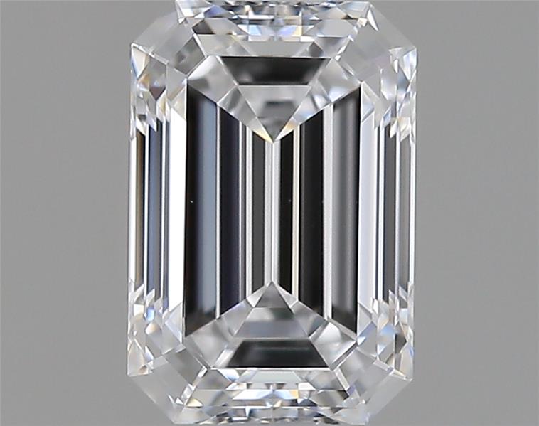 IGI 1.01 Carat Emerald Lab Grown Diamond 人工培育鑽石 實驗室人造鑽石