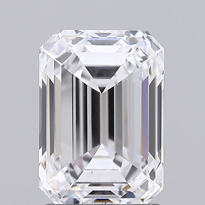 IGI 1.97 Carat Emerald Lab Grown Diamond 人工培育鑽石 實驗室人造鑽石