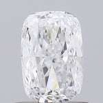 IGI 1.02 Carat Cushion Lab Grown Diamond