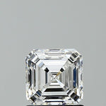 IGI 1.07 Carat Asscher Lab Grown Diamond 人工培育鑽石 實驗室人造鑽石